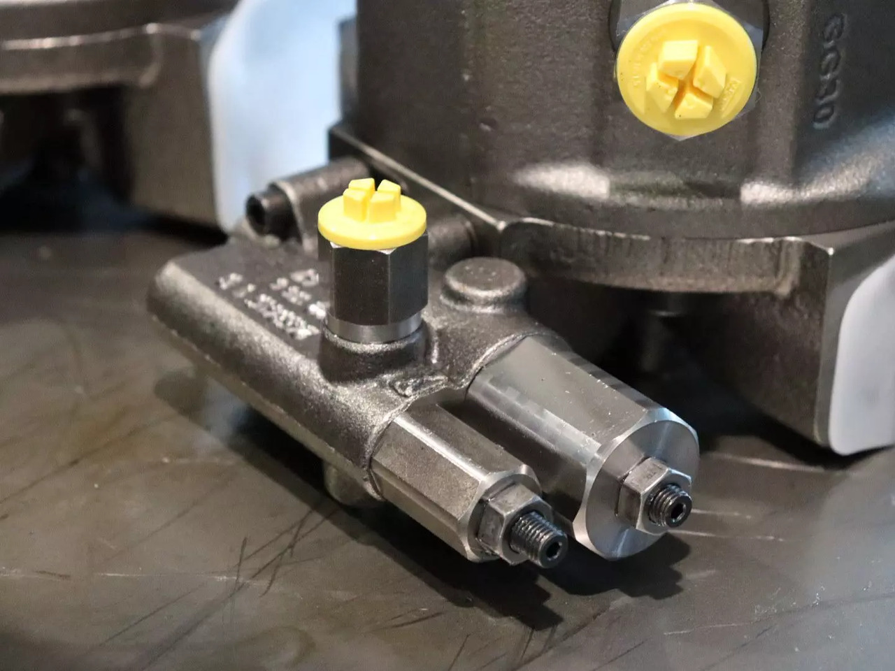 REXROTH - Hydraulikpumpe für Baumaschine: das Bild 2 REXROTH - Hydraulikpumpe für Baumaschine: das Bild 2