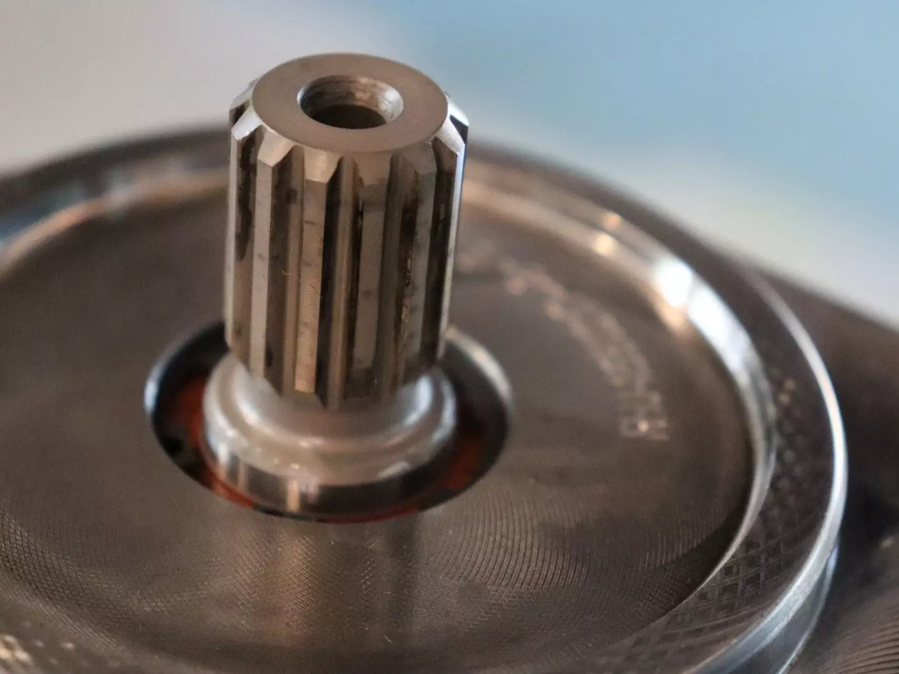 REXROTH - Hydraulikpumpe für Baumaschine: das Bild 3 REXROTH - Hydraulikpumpe für Baumaschine: das Bild 3