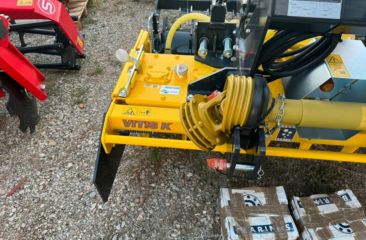 Erpice - Säkombination: das Bild 3 Erpice - Säkombination: das Bild 3