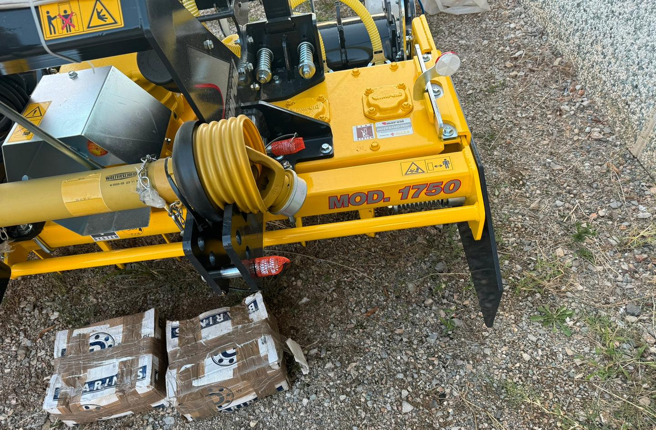 Erpice - Säkombination: das Bild 2 Erpice - Säkombination: das Bild 2