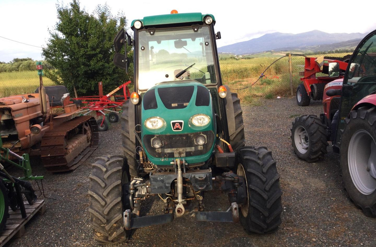 Trattore - Traktor: das Bild 1 Trattore - Traktor: das Bild 1