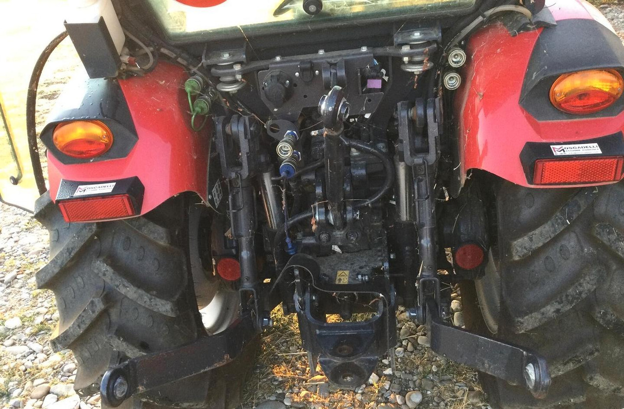 Trattore frutteto - Traktor: das Bild 2 Trattore frutteto - Traktor: das Bild 2