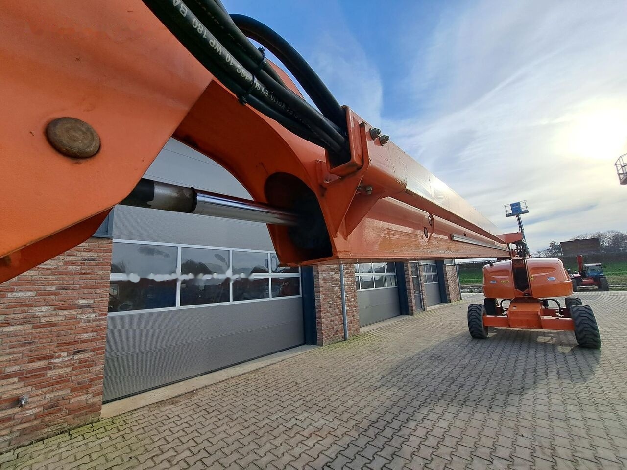 Teleskopbühne JLG 460sj: das Bild 8