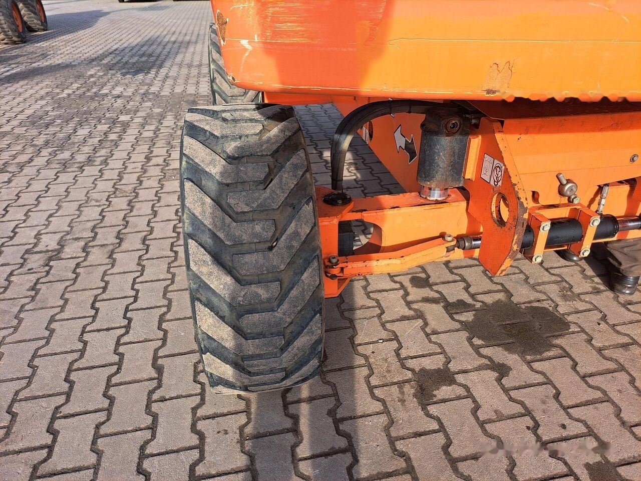 Teleskopbühne JLG 460sj: das Bild 18