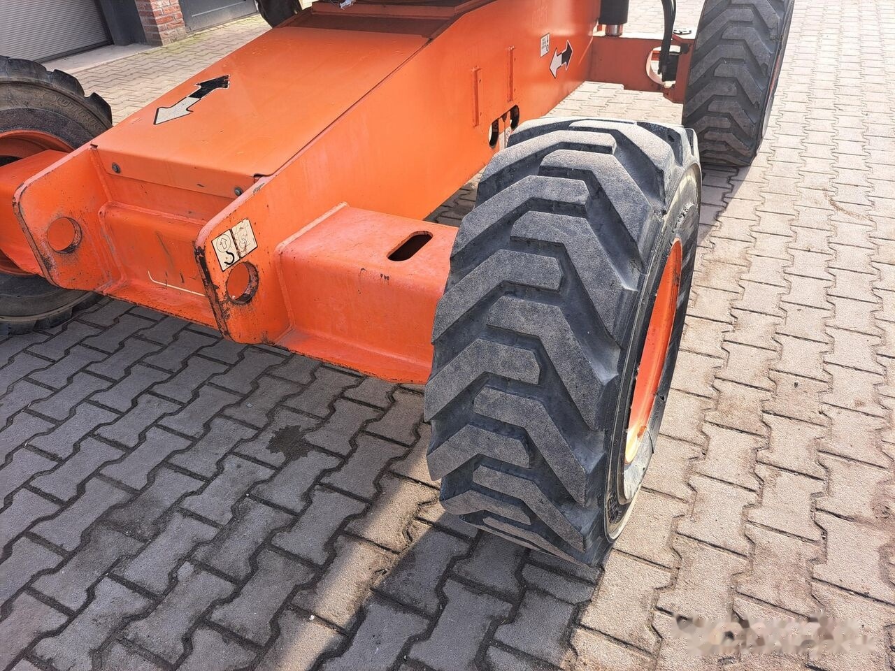 Teleskopbühne JLG 460sj: das Bild 23