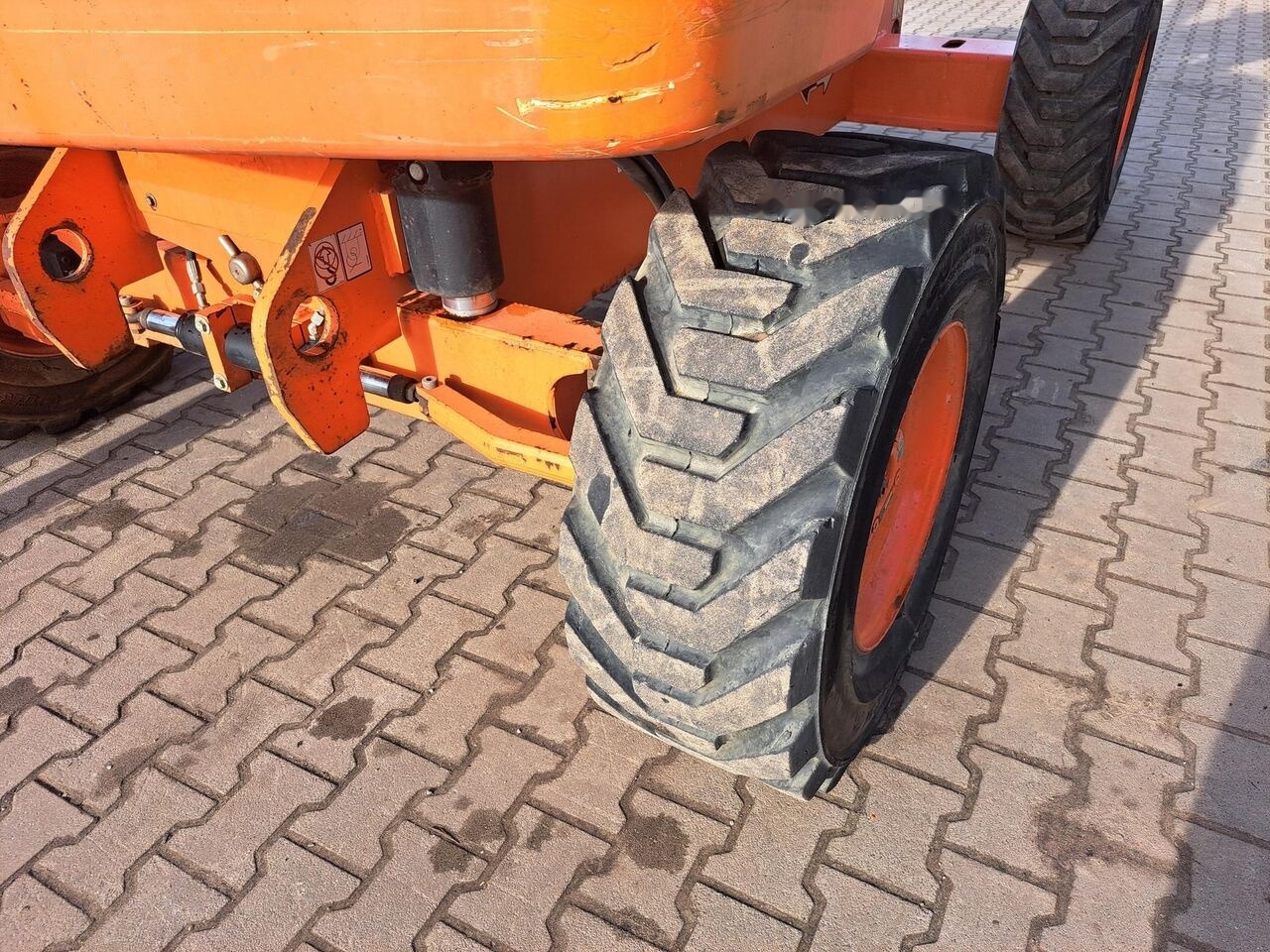 Teleskopbühne JLG 460sj: das Bild 20