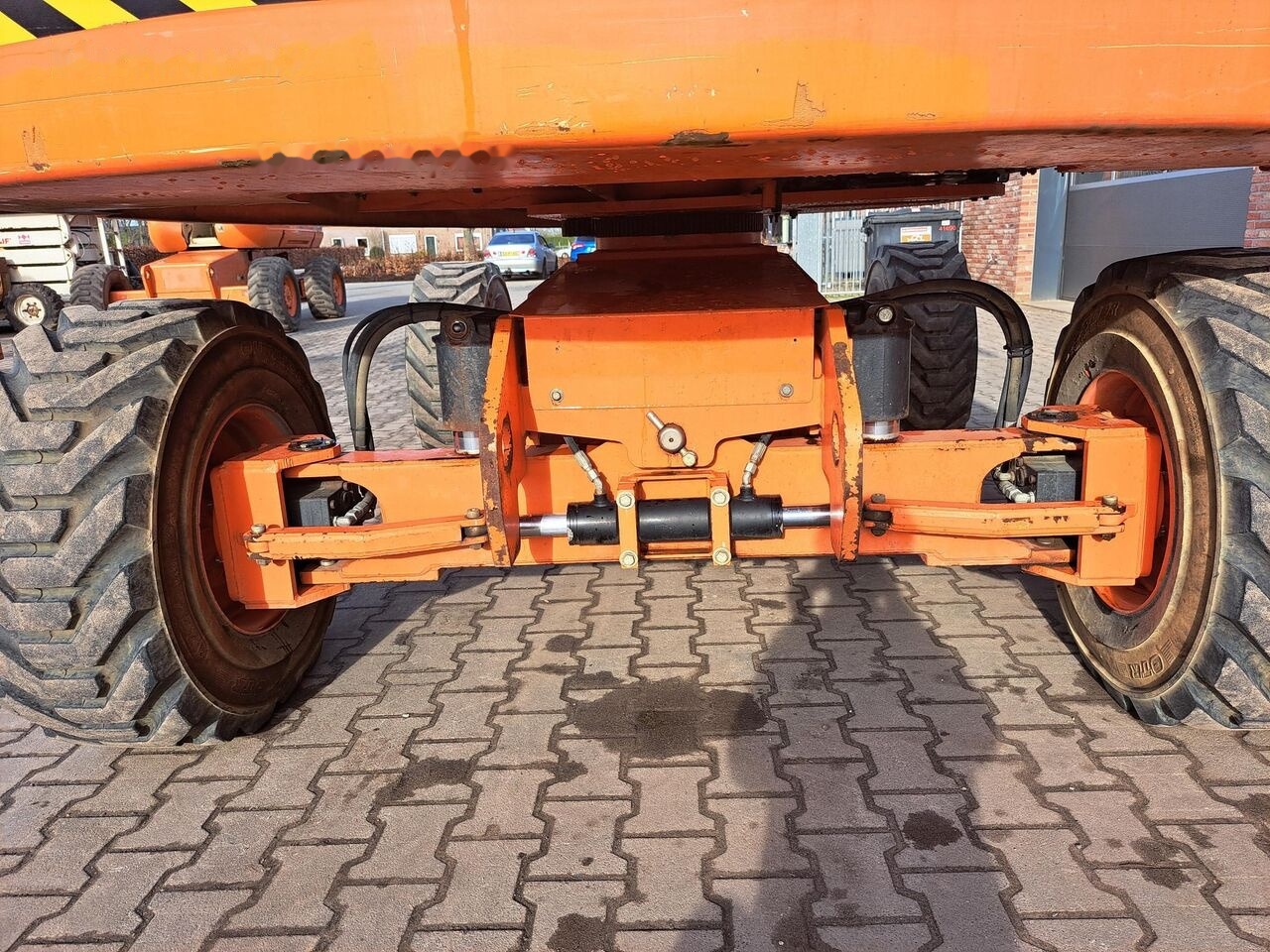 Teleskopbühne JLG 460sj: das Bild 22