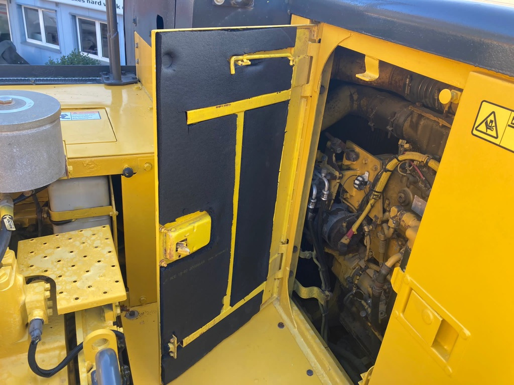 Kettenbagger KOMATSU PC1250-7: das Bild 29