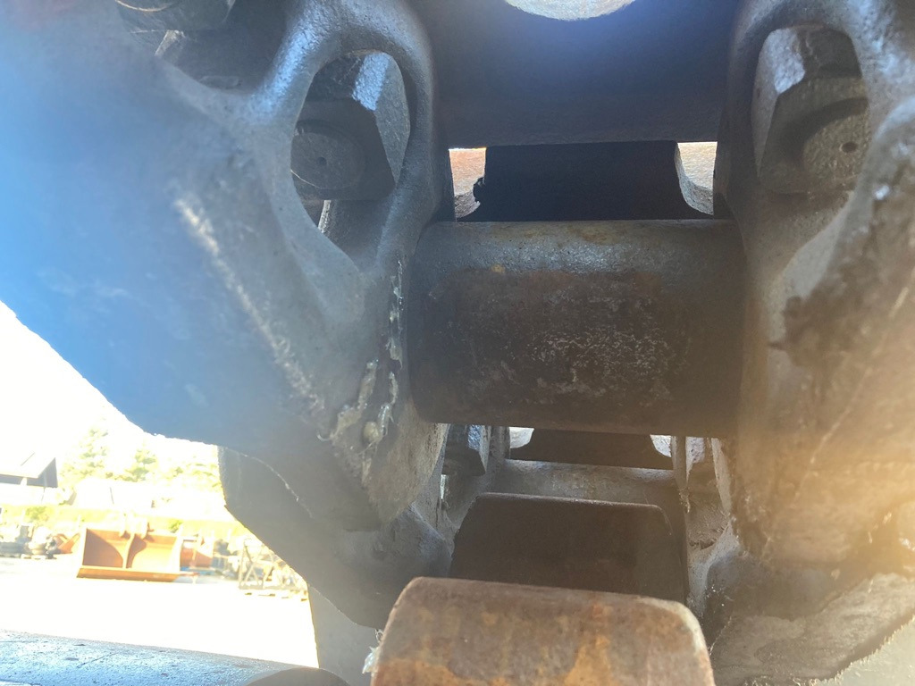 Kettenbagger KOMATSU PC1250-7: das Bild 9