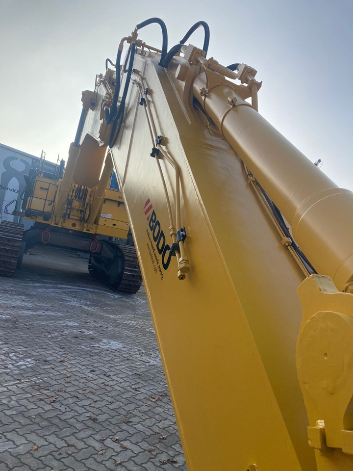 Kettenbagger KOMATSU PC1250-7: das Bild 22