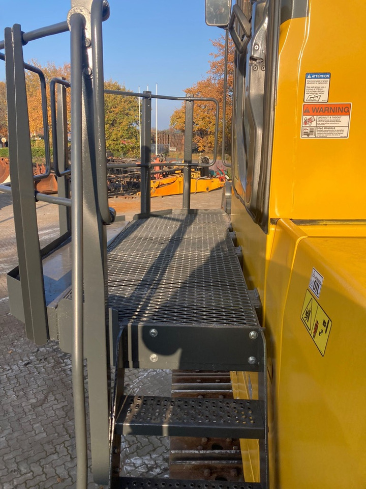 Kettenbagger KOMATSU PC1250-7: das Bild 21