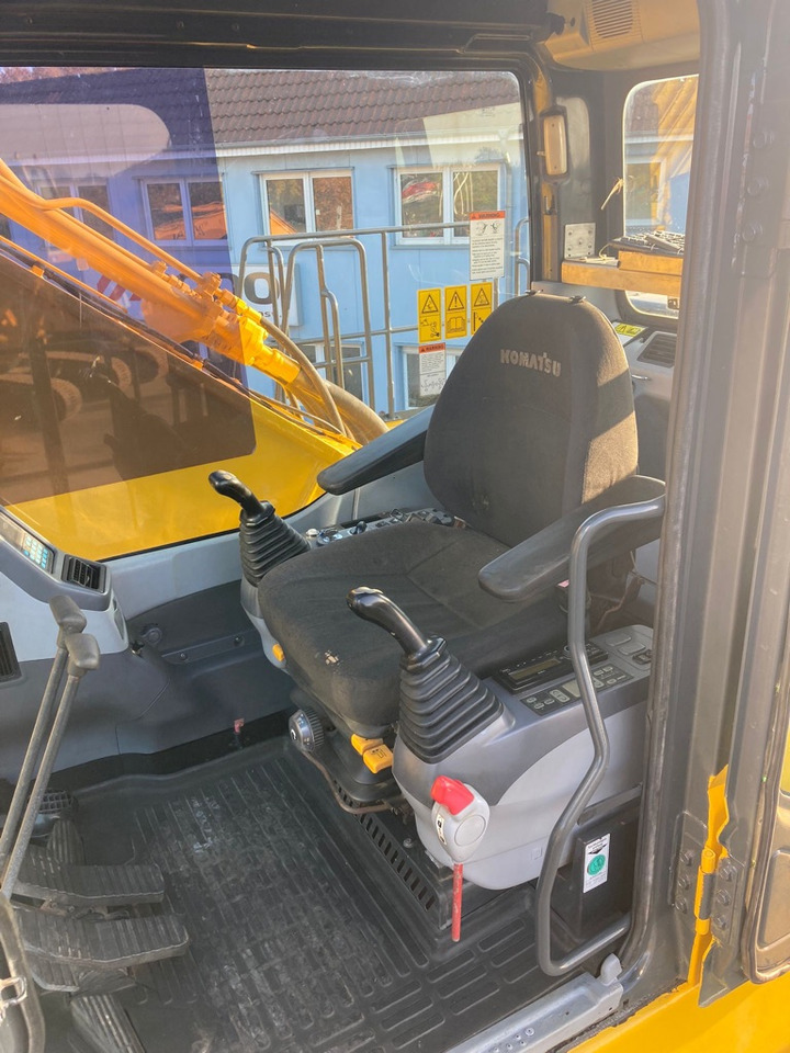 Kettenbagger KOMATSU PC1250-7: das Bild 10
