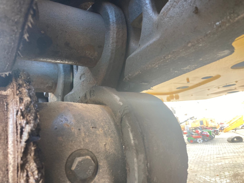 Kettenbagger KOMATSU PC1250-7: das Bild 17