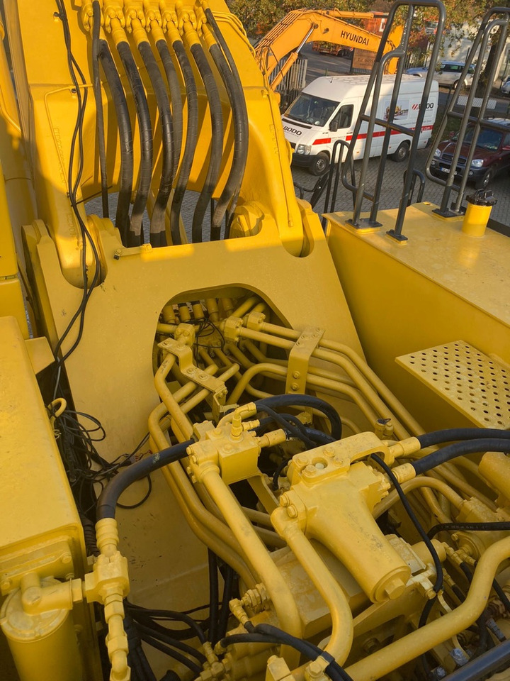 Kettenbagger KOMATSU PC1250-7: das Bild 14