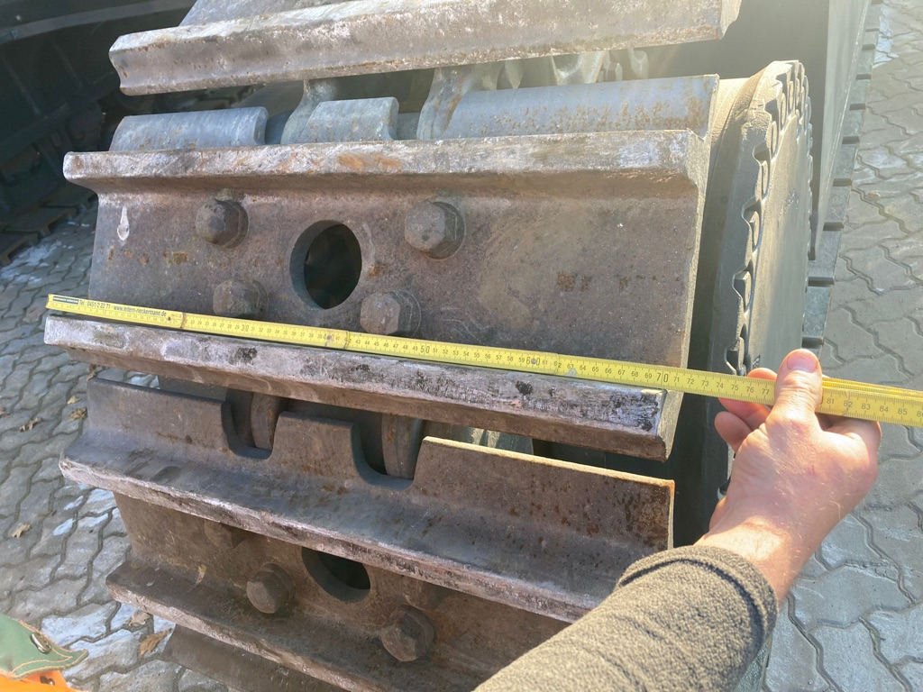 Kettenbagger KOMATSU PC1250-7: das Bild 8
