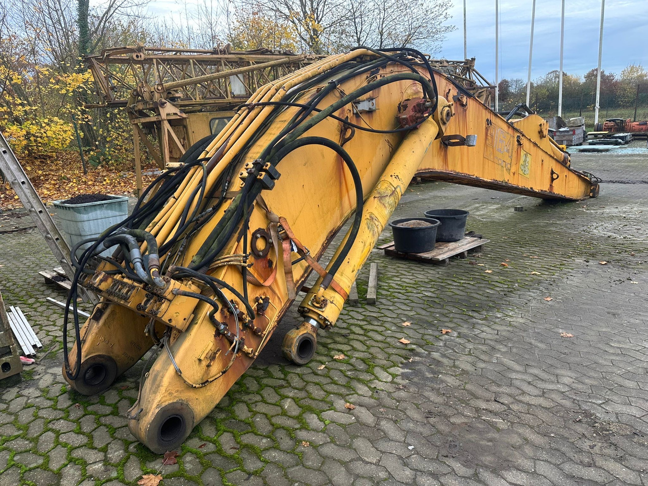 LIEBHERR R964 - Kettenbagger: das Bild 5 LIEBHERR R964 - Kettenbagger: das Bild 5