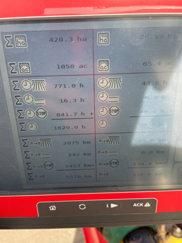 Grimme EVO 280 ClodSep - Erntemaschine: das Bild 4 Grimme EVO 280 ClodSep - Erntemaschine: das Bild 4