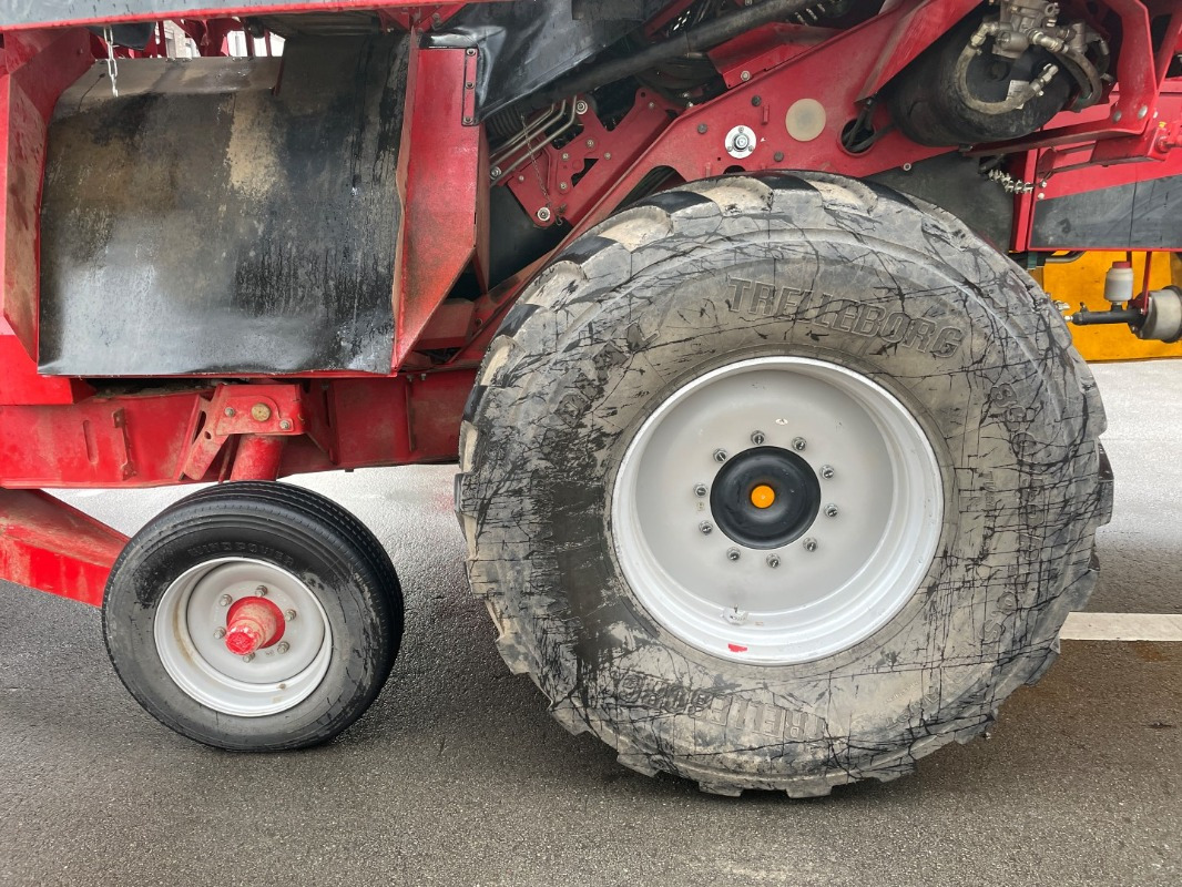 Grimme EVO 280 ClodSep mit Triebachse - Erntemaschine: das Bild 5 Grimme EVO 280 ClodSep mit Triebachse - Erntemaschine: das Bild 5