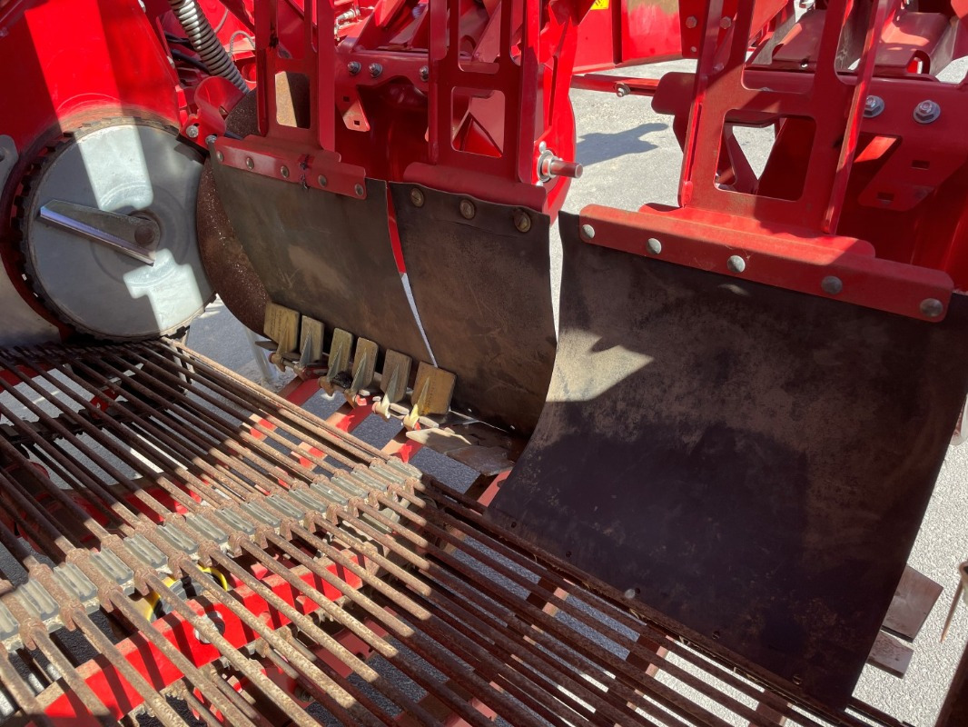 Erntemaschine Grimme EVO 290 AirSep: das Bild 31