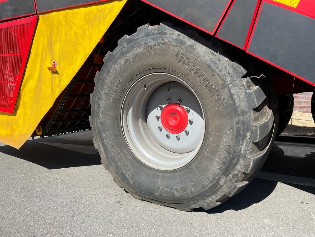 Erntemaschine Grimme EVO 290 AirSep: das Bild 9