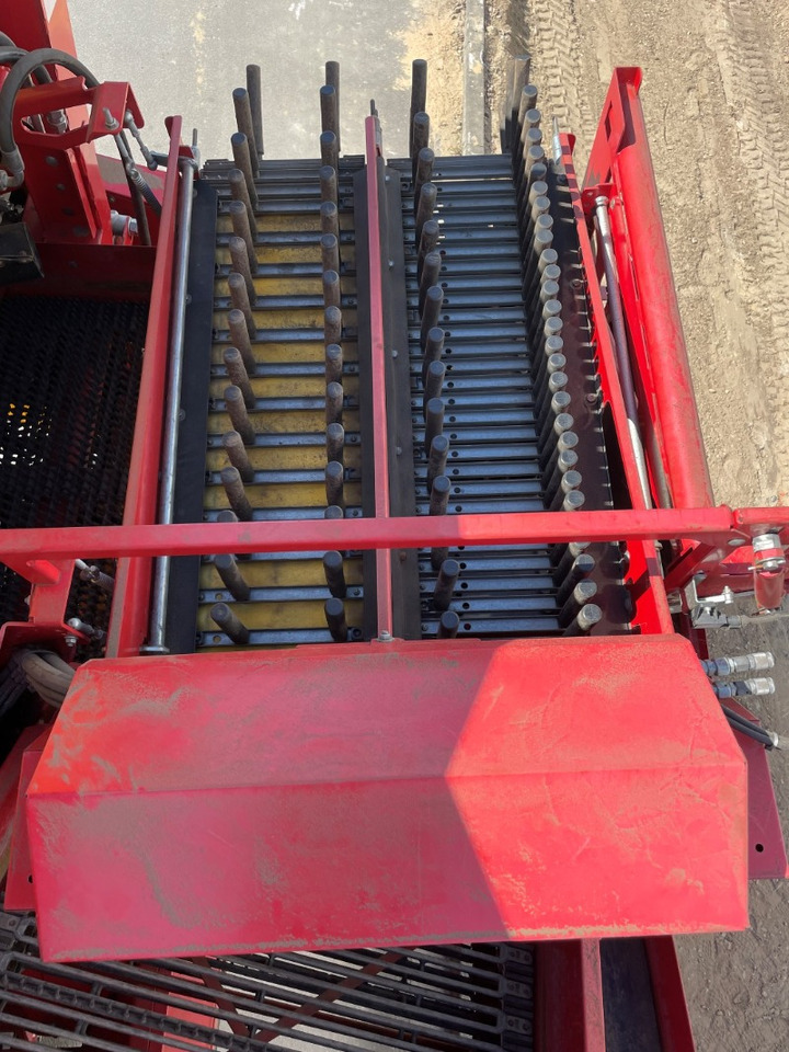 Erntemaschine Grimme EVO 290 AirSep: das Bild 19
