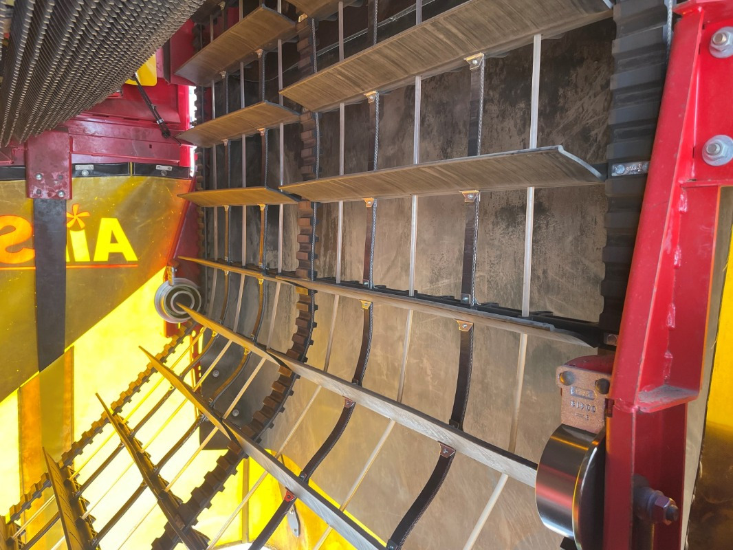 Erntemaschine Grimme EVO 290 AirSep: das Bild 24