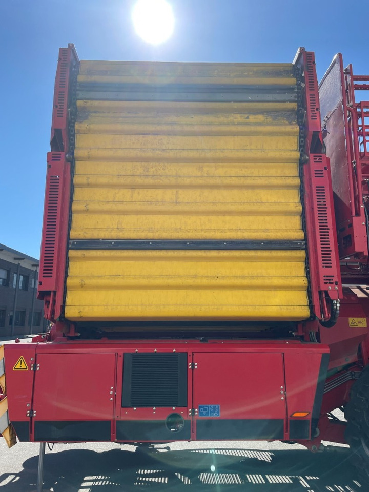 Erntemaschine Grimme EVO 290 AirSep: das Bild 11
