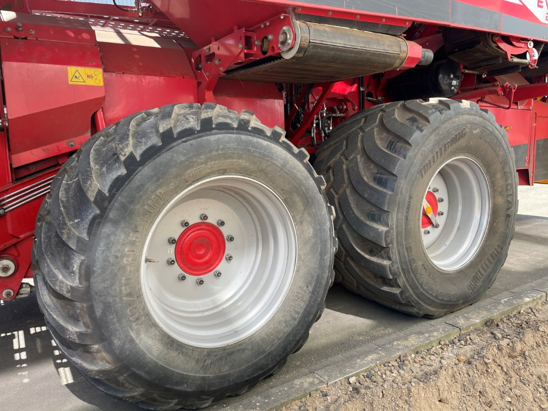 Erntemaschine Grimme EVO 290 AirSep: das Bild 7