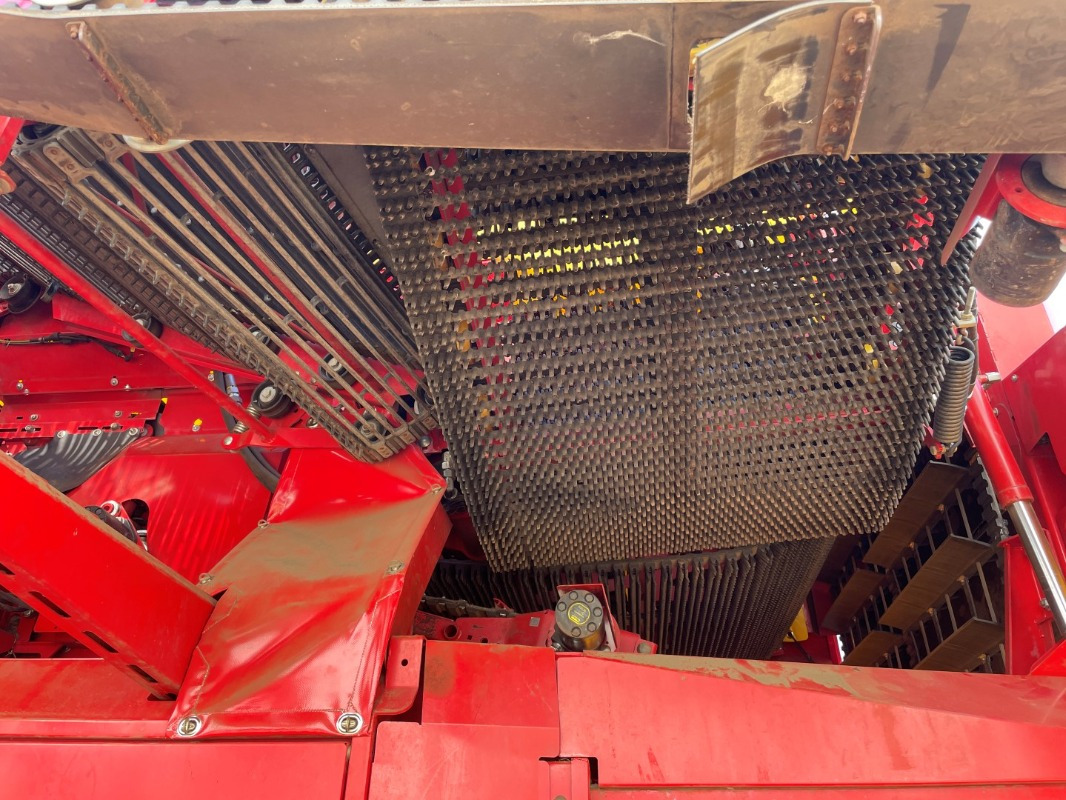 Erntemaschine Grimme EVO 290 AirSep: das Bild 23