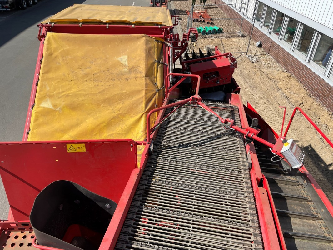 Erntemaschine Grimme EVO 290 AirSep: das Bild 12