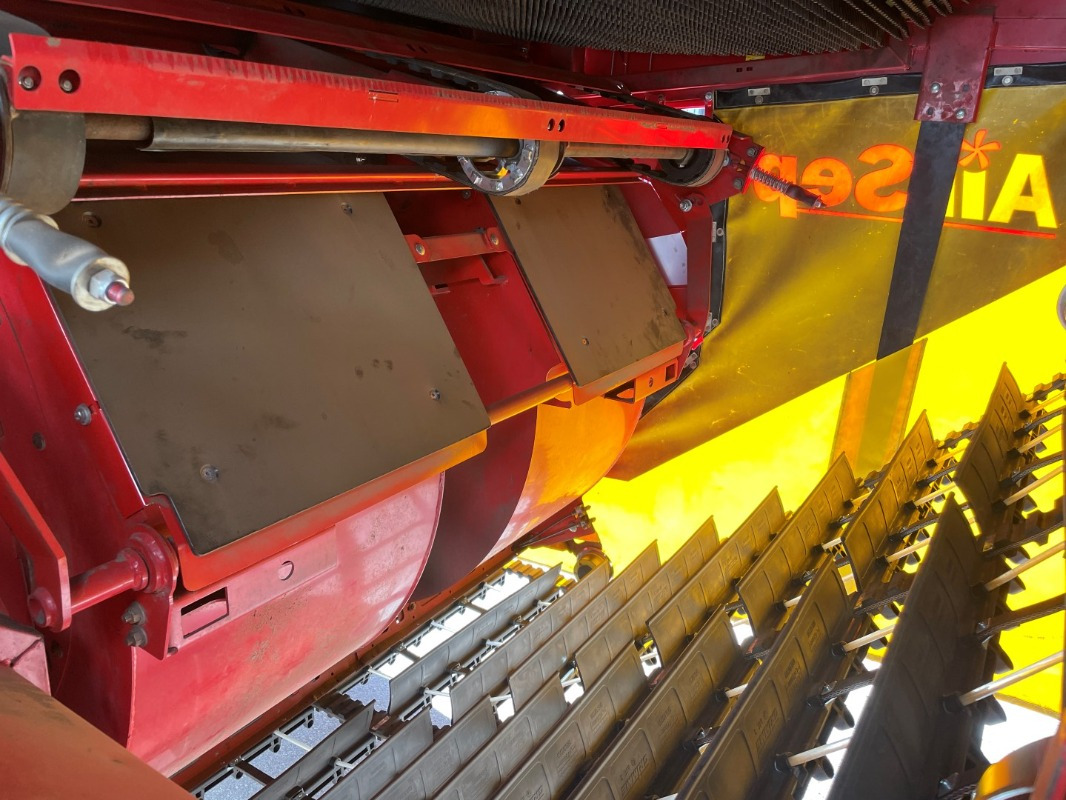 Erntemaschine Grimme EVO 290 AirSep: das Bild 25