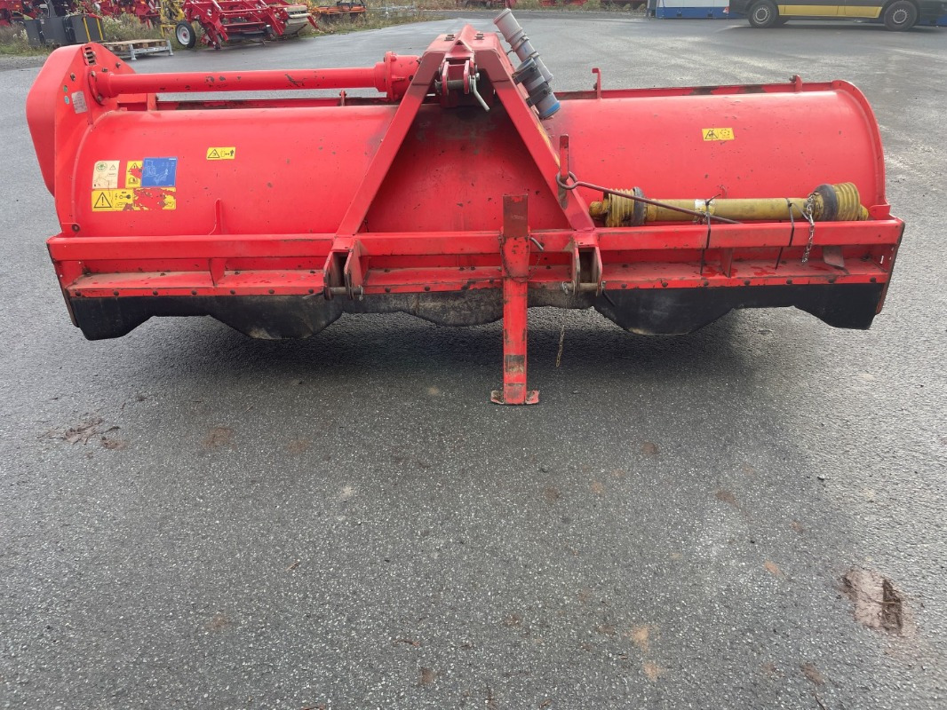 Grimme KS 75-4 - Erntemaschine: das Bild 1 Grimme KS 75-4 - Erntemaschine: das Bild 1