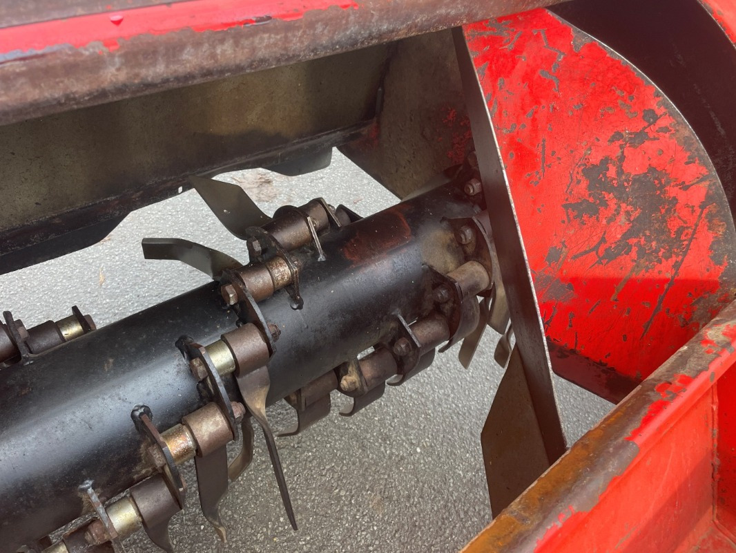 Grimme KS 75-4 - Erntemaschine: das Bild 5 Grimme KS 75-4 - Erntemaschine: das Bild 5