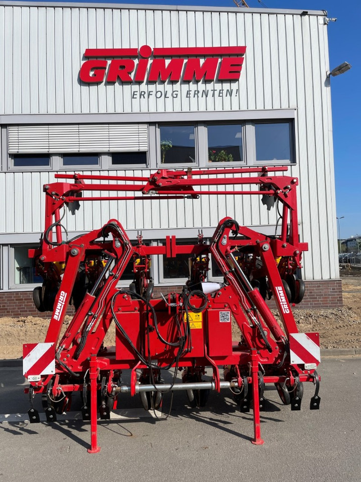 Grimme MATRIX 1200 - Sämaschine: das Bild 1 Grimme MATRIX 1200 - Sämaschine: das Bild 1