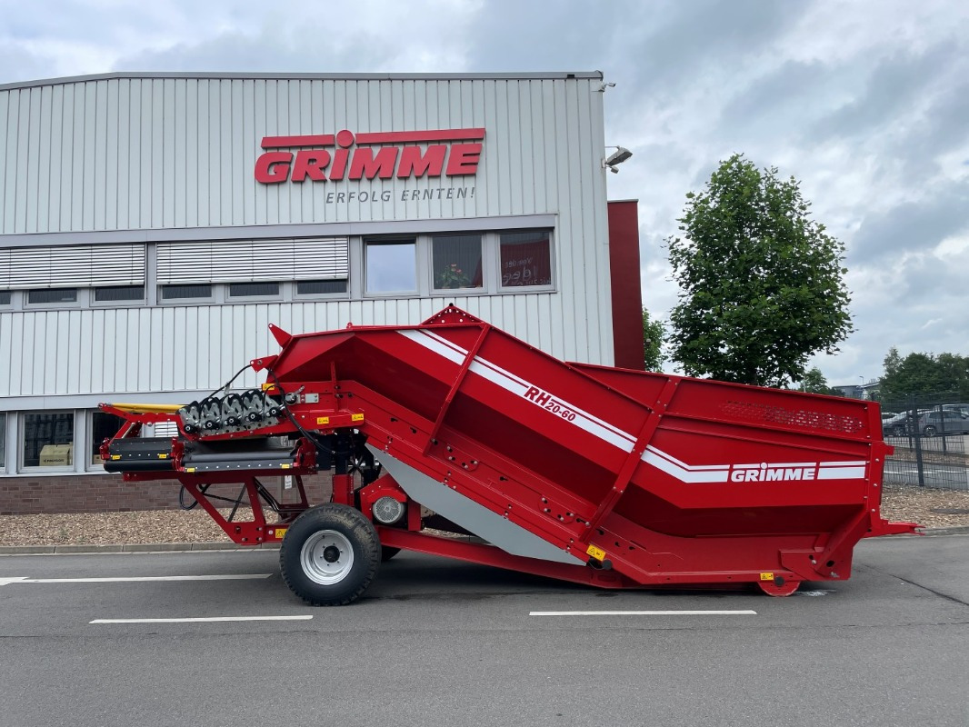 Lagerungstechnik, Zustand - NEU Grimme RH 20 -60 CF -  Rental: das Bild 11