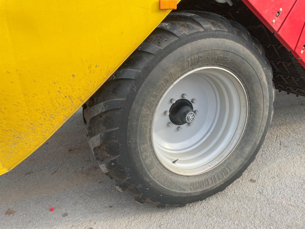 Grimme SE 260 UB - Erntemaschine: das Bild 4 Grimme SE 260 UB - Erntemaschine: das Bild 4