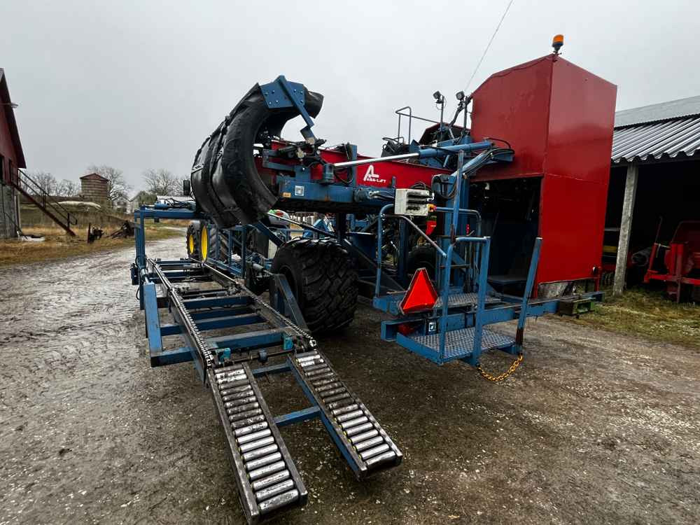 Zubehör für Erntemaschine ASA-Lift T-200-DFC: das Bild 20