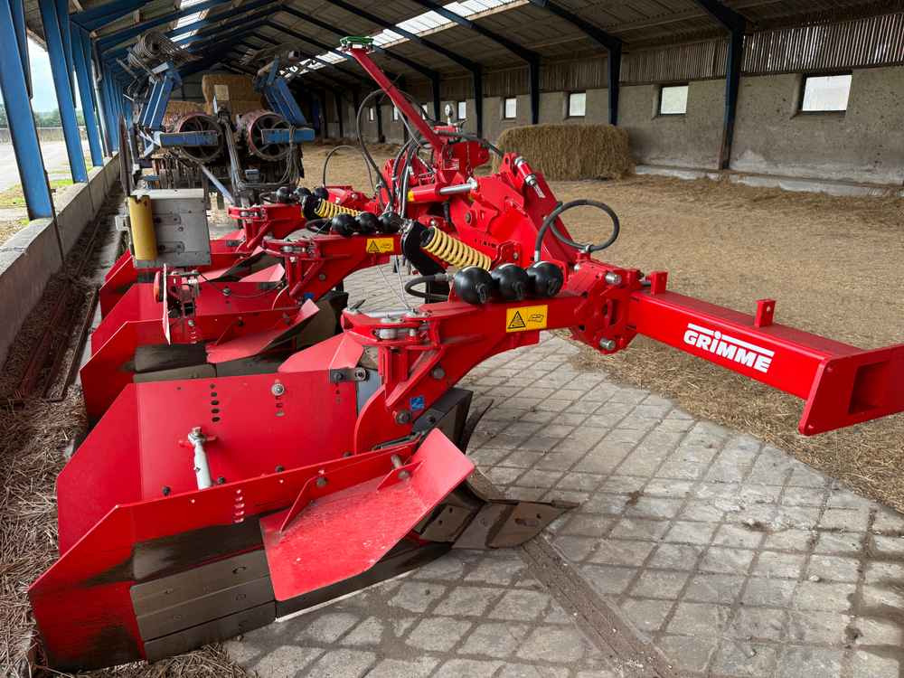 Grimme BFL-400-H Klap - Zubehör für Erntemaschine: das Bild 2 Grimme BFL-400-H Klap - Zubehör für Erntemaschine: das Bild 2