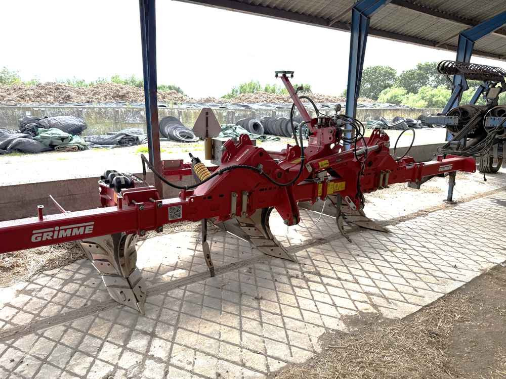 Grimme BFL-400-H Klap - Zubehör für Erntemaschine: das Bild 5 Grimme BFL-400-H Klap - Zubehör für Erntemaschine: das Bild 5