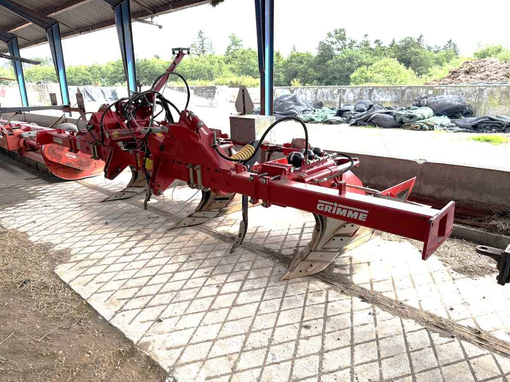 Grimme BFL-400-H Klap - Zubehör für Erntemaschine: das Bild 4 Grimme BFL-400-H Klap - Zubehör für Erntemaschine: das Bild 4