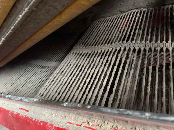 Grimme EVO 280 ClodSep - Erntemaschine: das Bild 2 Grimme EVO 280 ClodSep - Erntemaschine: das Bild 2