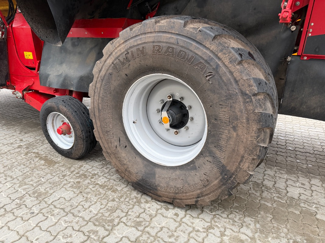 Grimme EVO 280 ClodSep - Erntemaschine: das Bild 5 Grimme EVO 280 ClodSep - Erntemaschine: das Bild 5