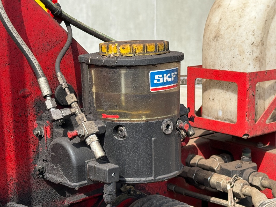 Grimme EVO 280 ClodSep - Erntemaschine: das Bild 3 Grimme EVO 280 ClodSep - Erntemaschine: das Bild 3