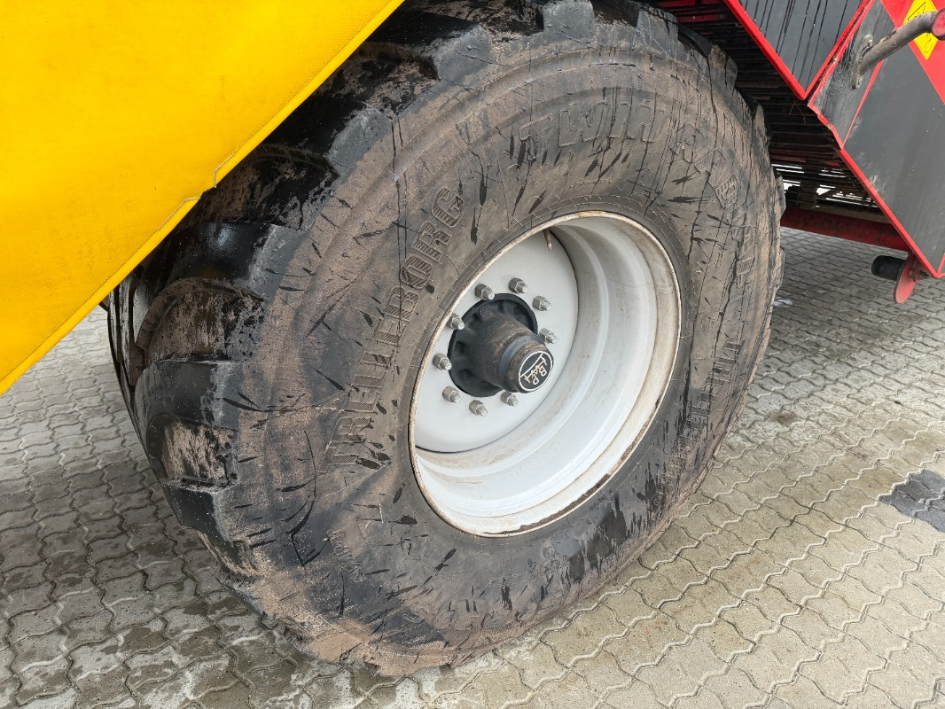 Grimme EVO 280 ClodSep - Erntemaschine: das Bild 4 Grimme EVO 280 ClodSep - Erntemaschine: das Bild 4