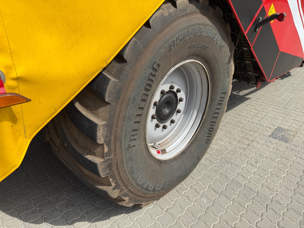 Grimme EVO 280 ClodSep - Erntemaschine: das Bild 5 Grimme EVO 280 ClodSep - Erntemaschine: das Bild 5
