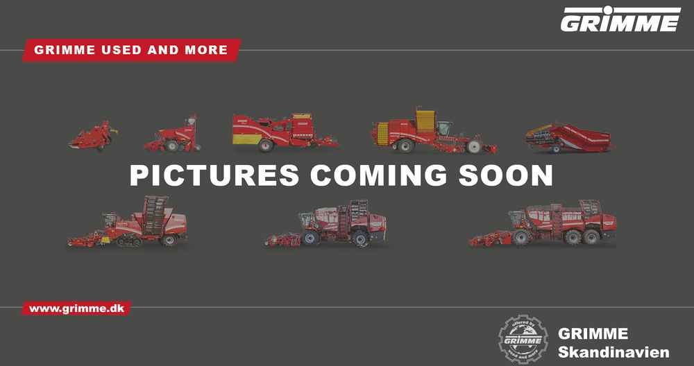 Erntemaschine Grimme EVO 280 ClodSep: das Bild 1