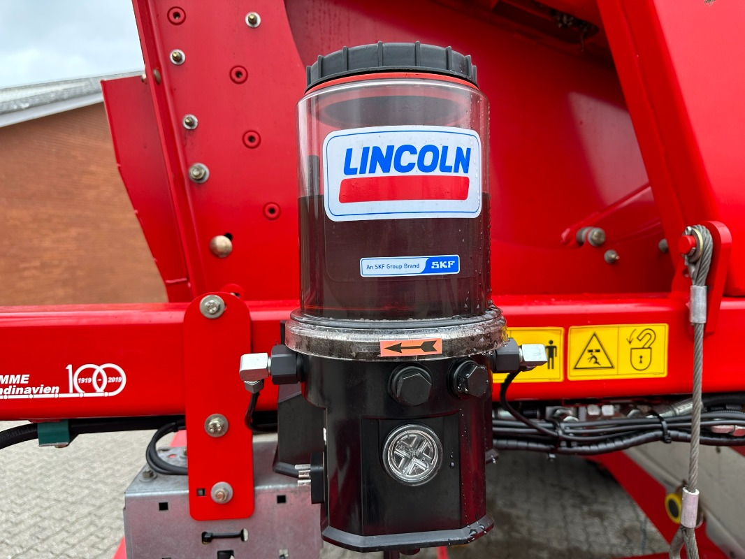 Grimme EVO 290 ClodSep - Erntemaschine: das Bild 3 Grimme EVO 290 ClodSep - Erntemaschine: das Bild 3