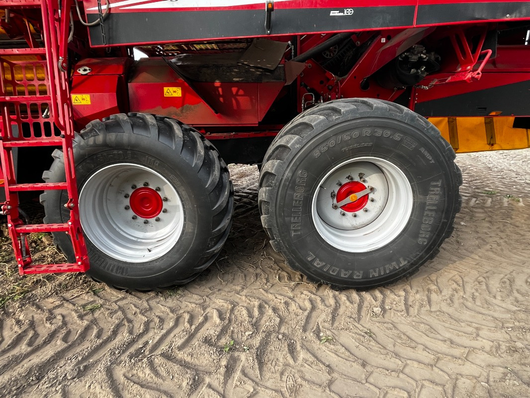 Grimme EVO 290 ClodSep - Erntemaschine: das Bild 3 Grimme EVO 290 ClodSep - Erntemaschine: das Bild 3