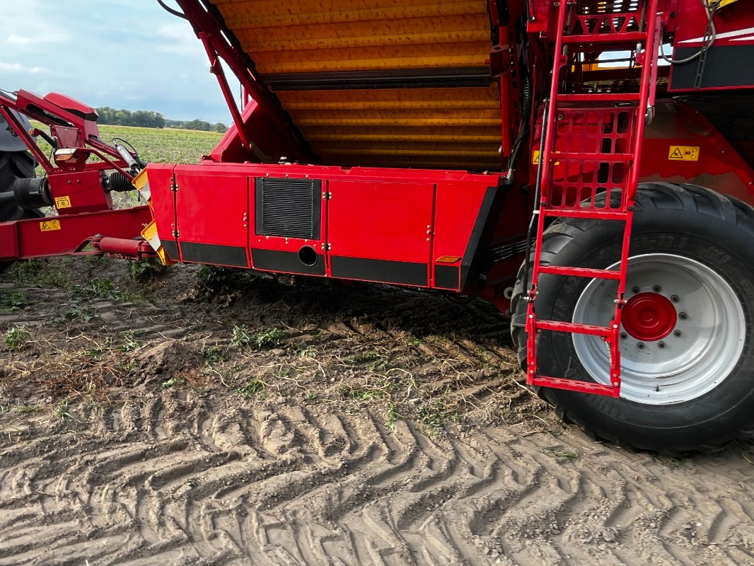 Grimme EVO 290 ClodSep - Erntemaschine: das Bild 5 Grimme EVO 290 ClodSep - Erntemaschine: das Bild 5