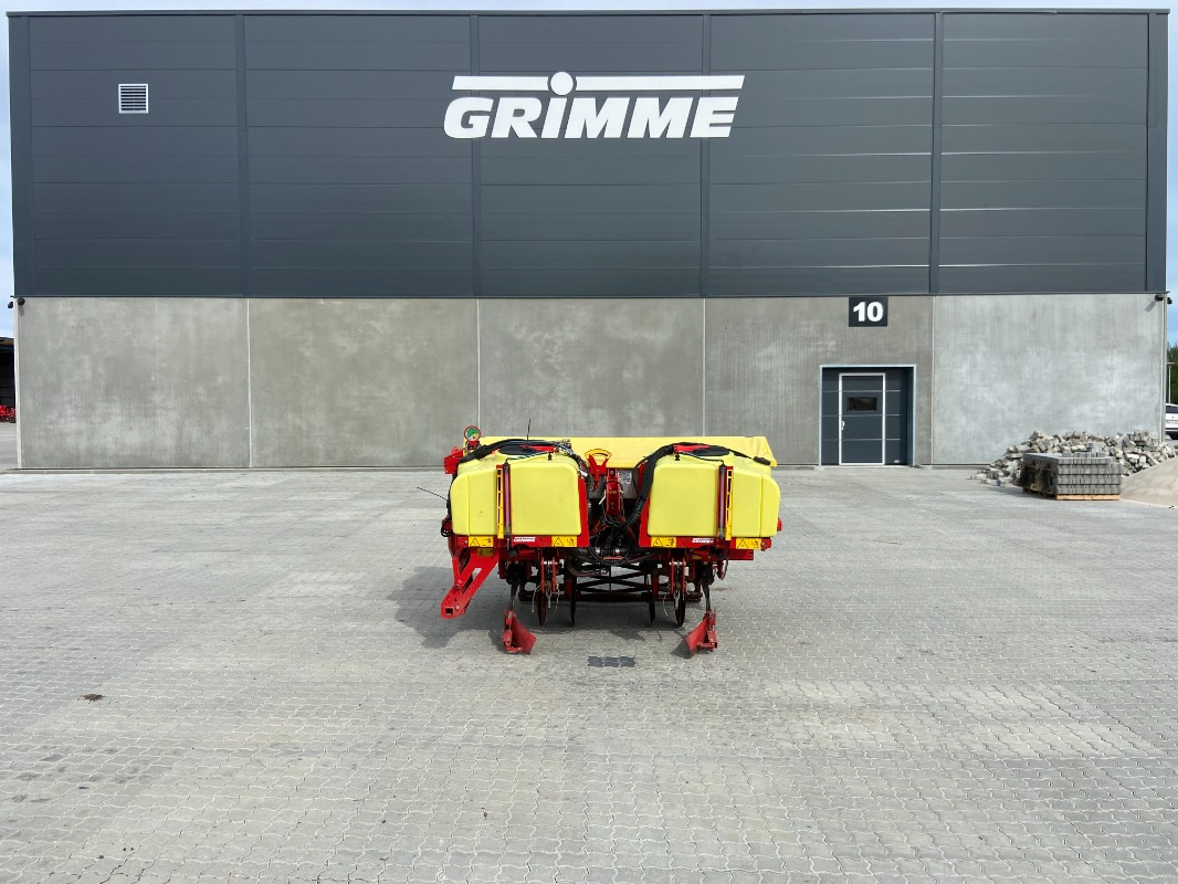 Grimme FA-200 TS-420 - Erntemaschine: das Bild 1 Grimme FA-200 TS-420 - Erntemaschine: das Bild 1